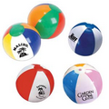 20" Inflatable Beach Ball